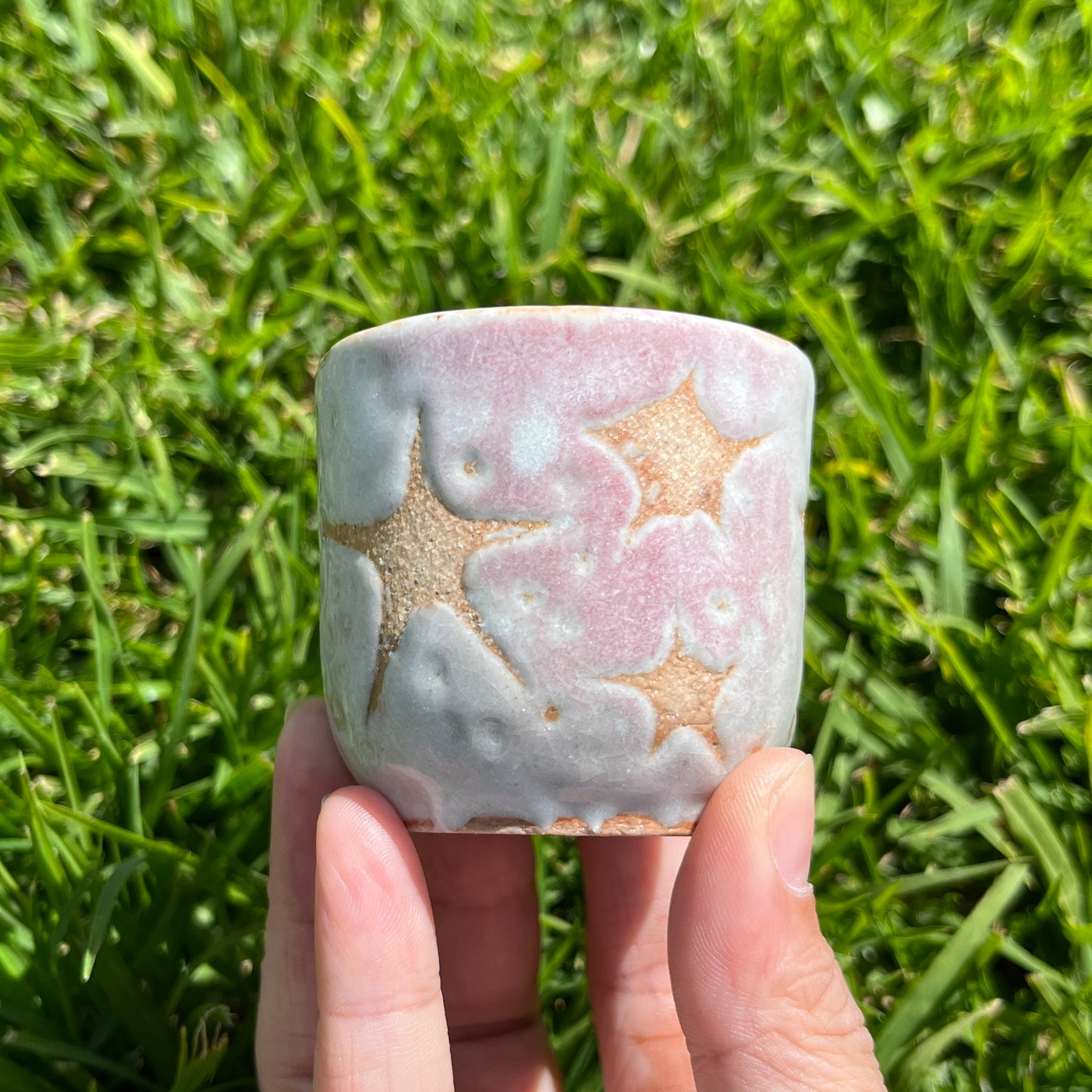 Starry Sake Cup