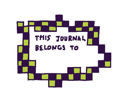 Someone’s Journal Sticker