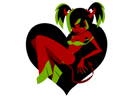 devilishly sultry flake