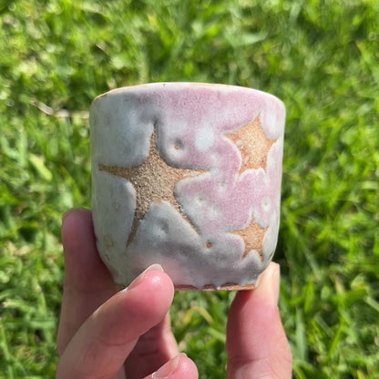 Starry Sake Cup